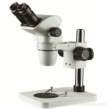 6.7x-45x 10X/22 wide field Binocular stereo microscope